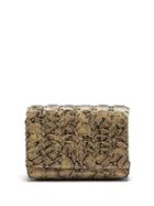 Paco Rabanne - Pacoio Small Leather Cross-body Bag - Womens - Python