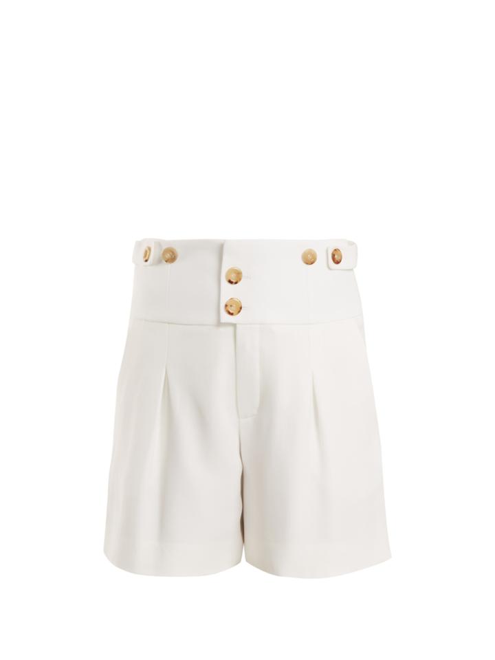 Chloé High-waisted Shorts