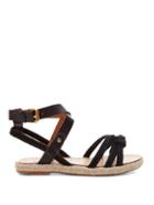 Isabel Marant Toile Camilla Rope And Leather Sandals