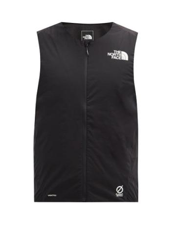 Matchesfashion.com The North Face Flight Series - Logo-print Padded-ripstop Gilet - Mens - Black