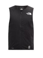 Matchesfashion.com The North Face Flight Series - Logo-print Padded-ripstop Gilet - Mens - Black