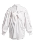 Charles Jeffrey Loverboy Oversized Cotton Shirt