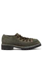 Matchesfashion.com Guidi - Low-top Suede Hiking Shoes - Mens - Grey