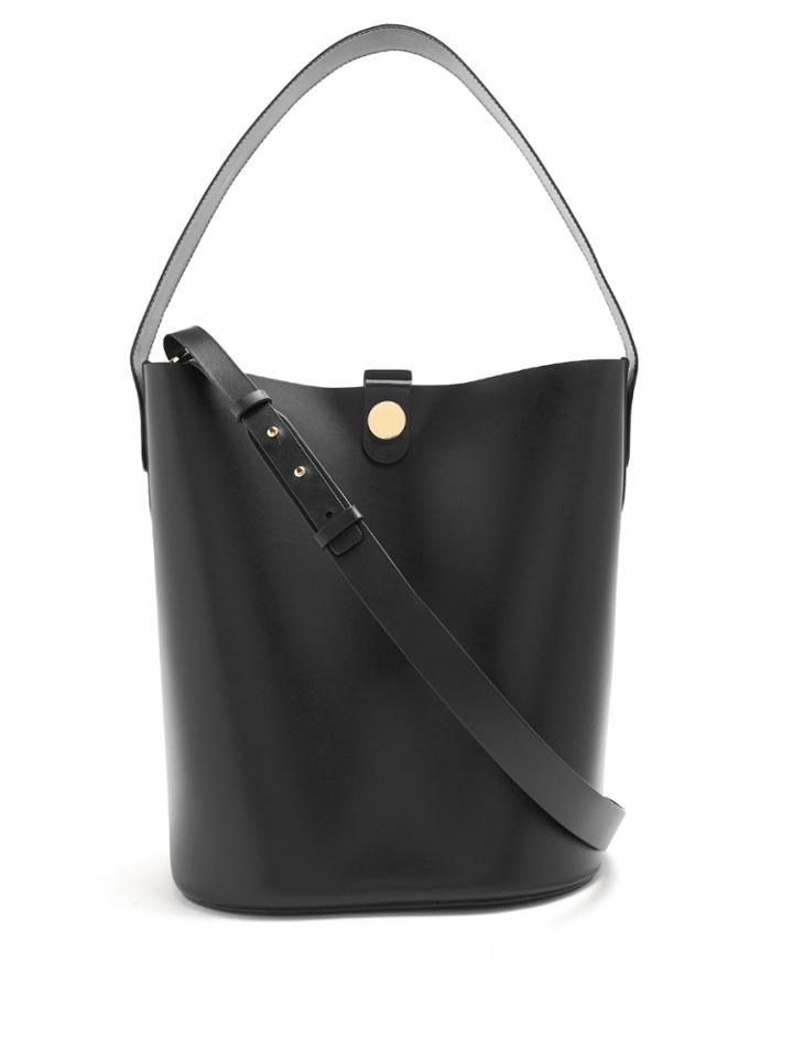 Sophie Hulme Large Swing Cross-body Bag