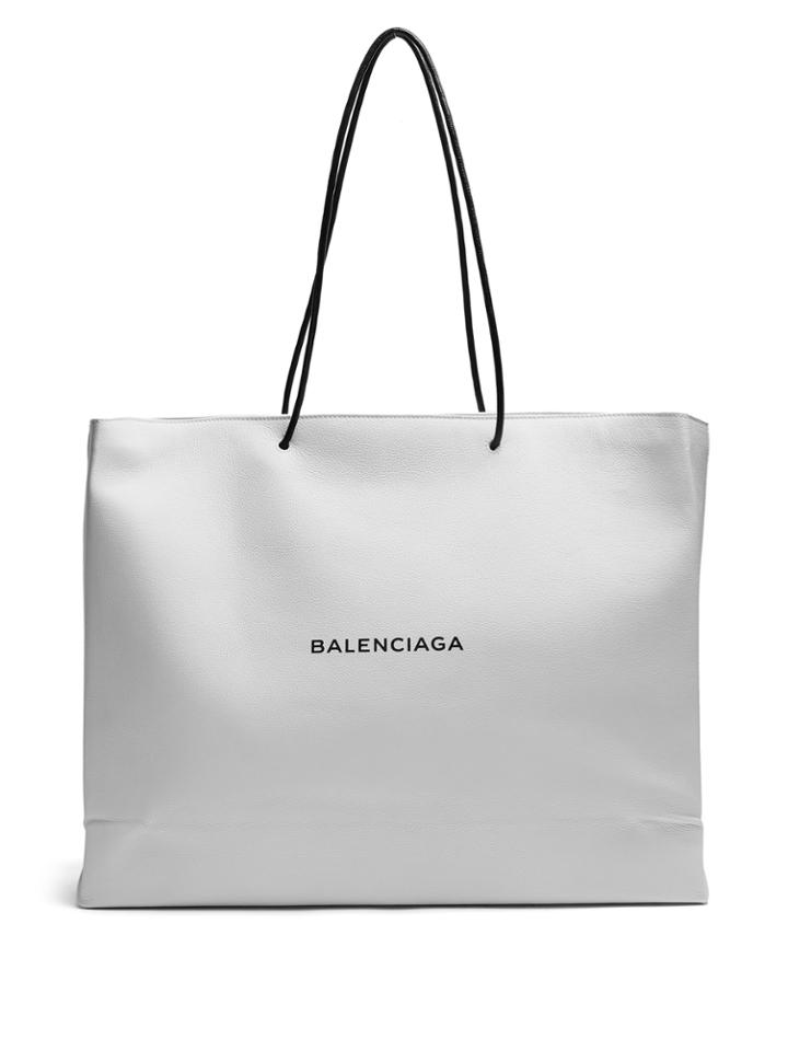 Balenciaga Shopping Tote East West L