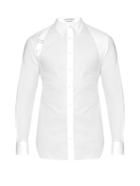 Alexander Mcqueen Harness Long-sleeved Shirt