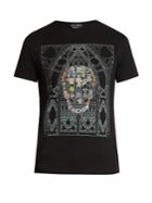Alexander Mcqueen Skull-print Cotton T-shirt