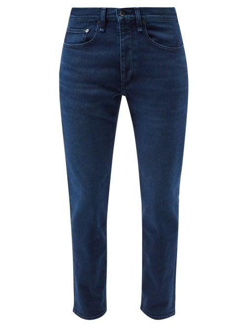 Rag & Bone - Fit 2 Slim-leg Jeans - Mens - Indigo