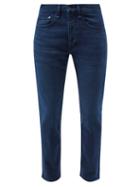 Rag & Bone - Fit 2 Slim-leg Jeans - Mens - Indigo