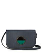 Marni Pois Small Leather Cross-body Bag