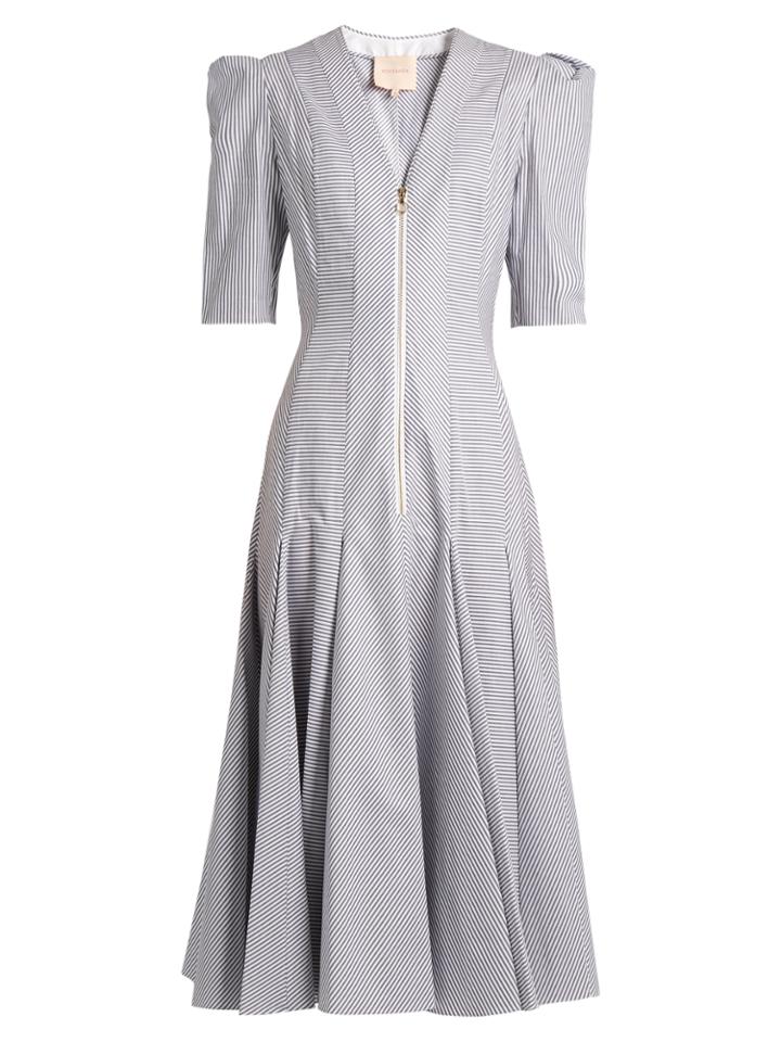 Roksanda Ibsen Cotton Dress