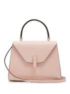 Valextra Iside Mini Saffiano-leather Bag
