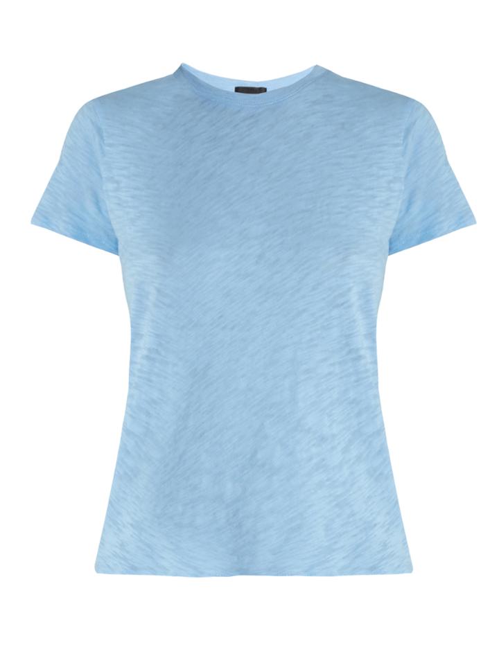 Atm Schoolboy Round-neck Cotton T-shirt