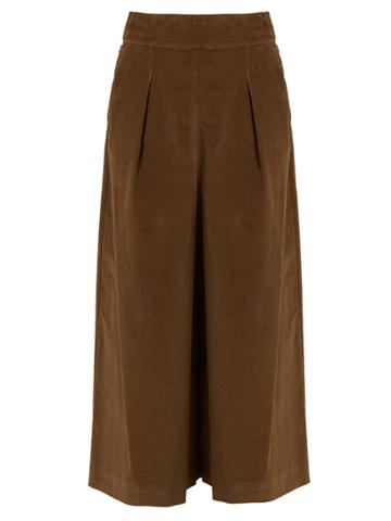 Weekend Max Mara Ultimo Culottes