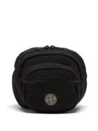 Matchesfashion.com Stone Island - Logo-patch Belt Bag - Mens - Black