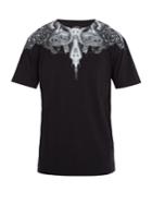 Marcelo Burlon Wing Cotton-jersey T-shirt