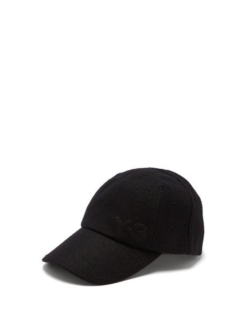 Matchesfashion.com Y-3 - Winter Wool Cap - Mens - Black