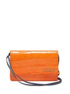Matchesfashion.com Jacquemus - Le Sac Riviera Leather Shoulder Bag - Womens - Orange Multi
