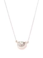 Alighieri - The Trail Blazer Iii Sterling-silver Necklace - Womens - Silver