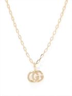 Gucci - Gg Running 18kt Gold Necklace - Womens - Yellow Gold
