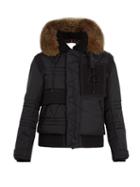 Matchesfashion.com Moncler - X Craig Green Connor Down Jacket - Mens - Black