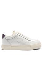 Eytys Arena Low-top Leather Trainers