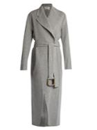 Acne Studios Lova Doubl Wool-blend Coat