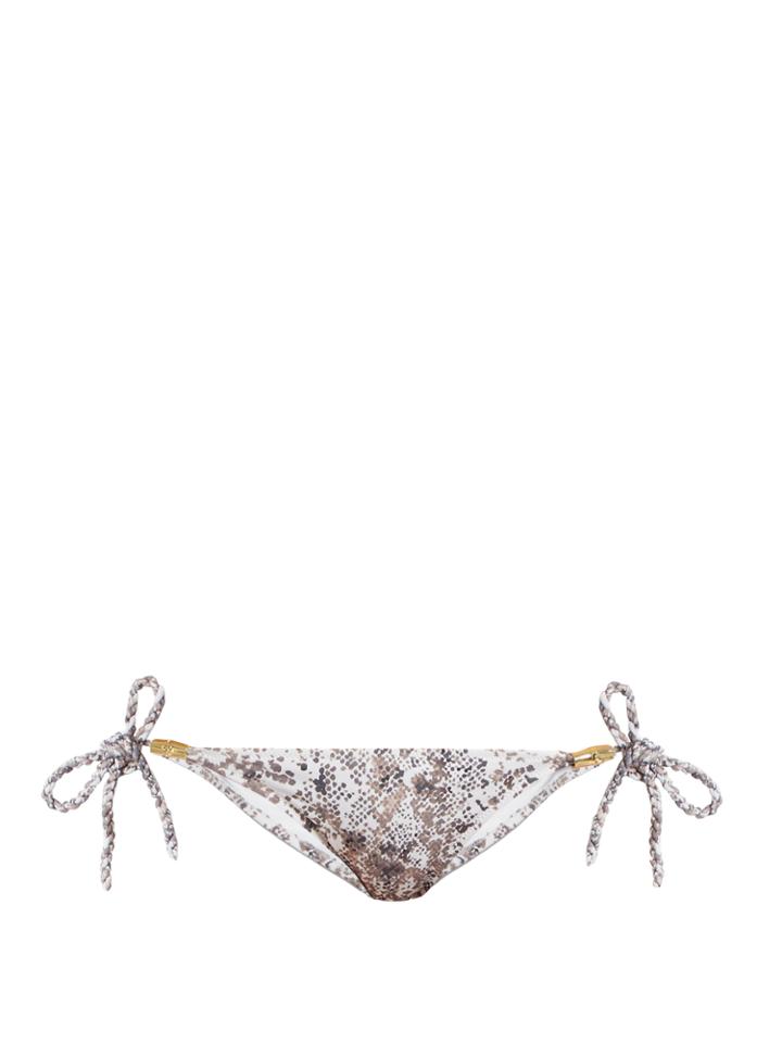 Heidi Klein Zanzibar Tie-side Bikini Briefs