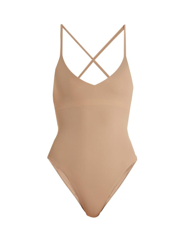 Dos Gardenias Darkstart Swimsuit