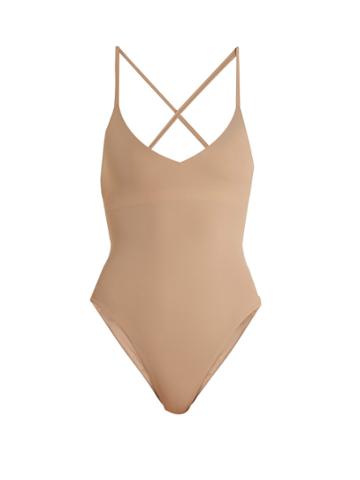 Dos Gardenias Darkstart Swimsuit