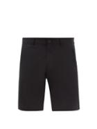 Bogner - Technical-shell Golf Shorts - Mens - Black