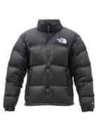 Mens Activewear The North Face - 1996 Nuptse Quilted Down Jacket - Mens - Black