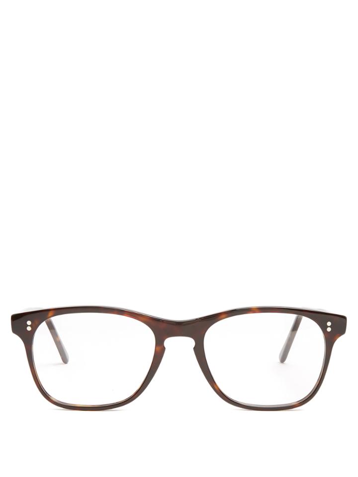 Cutler And Gross 1235 Square-frame Glasses