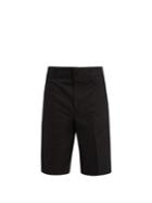 Lanvin Cotton-twill Bermuda Shorts