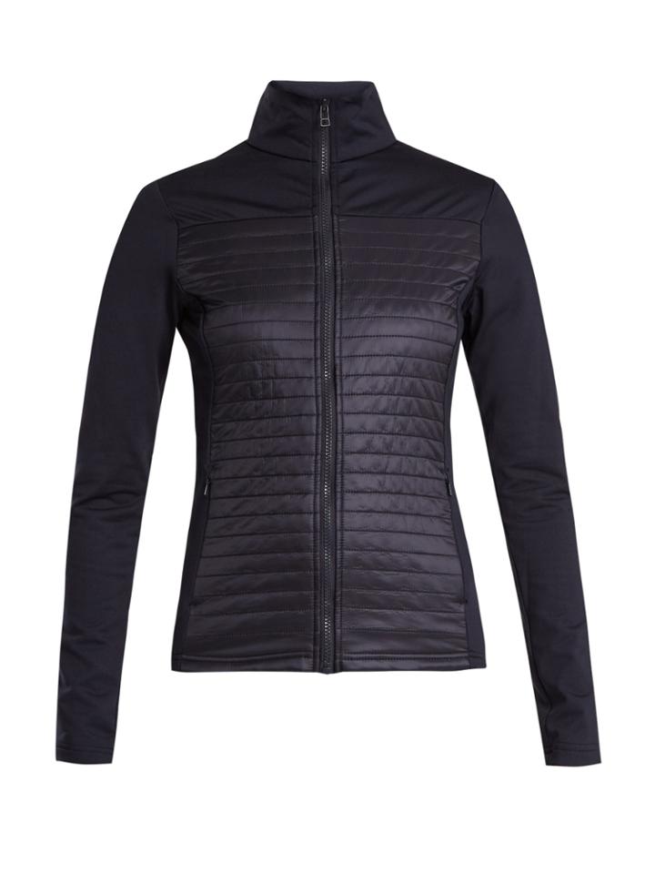 Fusalp Aspen High-neck Quilted Performance Jacket