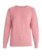 Isabel Marant Étoile Billy Raglan-sleeved Melange Sweatshirt