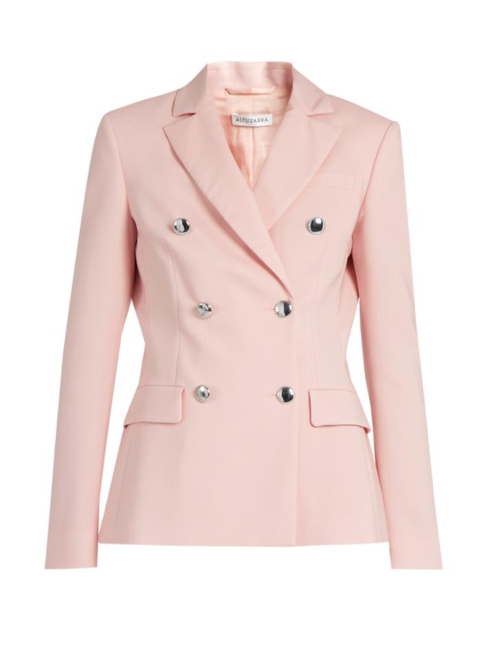 Altuzarra Indiana Double-breasted Blazer