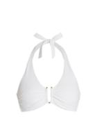 Heidi Klein Signature D-g Halterneck Bikini Top