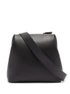 Matchesfashion.com Osoi - Brot Leather Shoulder Bag - Womens - Black