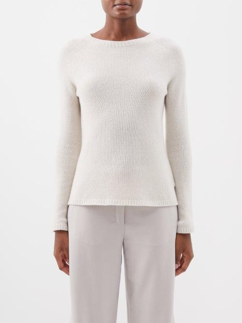 S Max Mara - Georg Sweater - Womens - Ivory