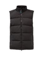Orlebar Brown - Sommers Quilted Down Gilet - Mens - Black