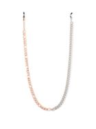 Matchesfashion.com Frame Chain - Mix It Up 18kt Rose-gold Plated Glasses Chain - Womens - Rose Gold