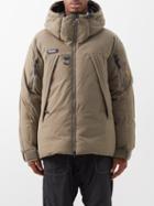 Manastash - Monster-700 Quilted Coat - Mens - Grey