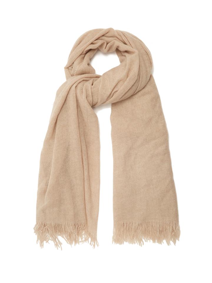 Brunello Cucinelli Fine-knit Cashmere Scarf