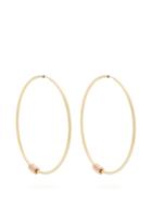 Spinelli Kilcollin Leela 18kt Gold Hoop Earrings
