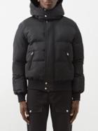 Alexander Mcqueen - Graffiti-print Shell Jacket - Mens - Black