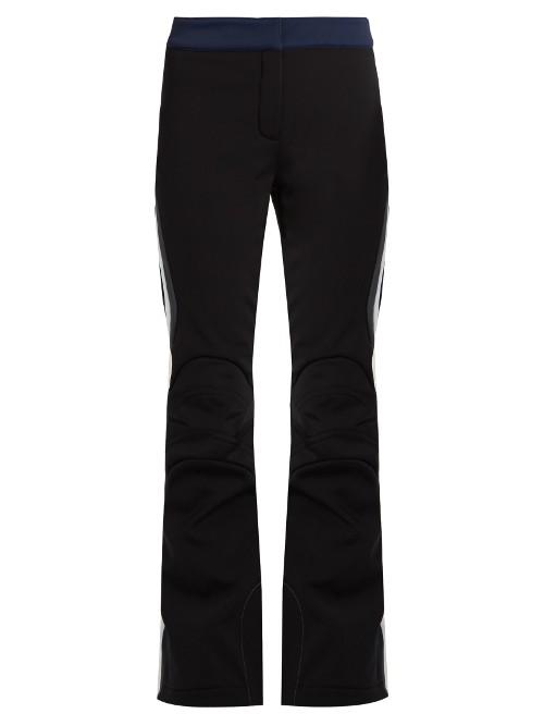 Fendi Side-striped Flared-leg Ski Trousers