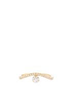 Matchesfashion.com Sophie Bille Brahe - Grace Diamant Diamond & 18kt Gold Solitaire Ring - Womens - Gold