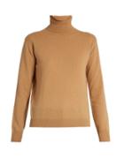 Vince Roll-neck Cashmere Sweater