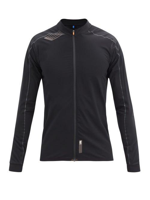 Matchesfashion.com Soar - Elite Tempo Zipped Technical-shell Jacket - Mens - Black